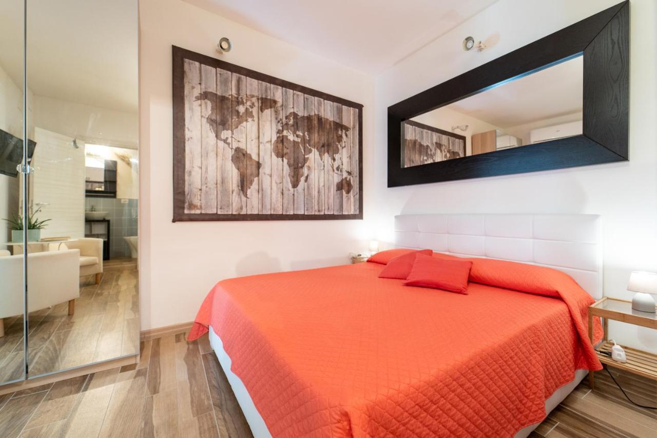 Appartement Casa Borbonica Cozy In Ortigia Ground Floor Syracuse